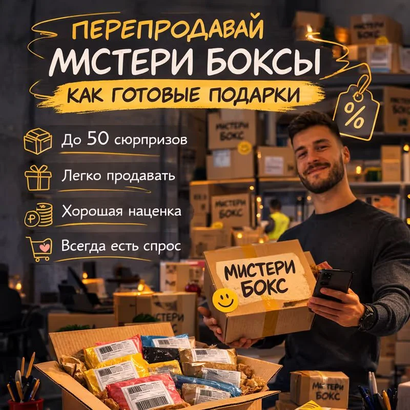 Забытые посылки / большой бокс - миниатюра 2