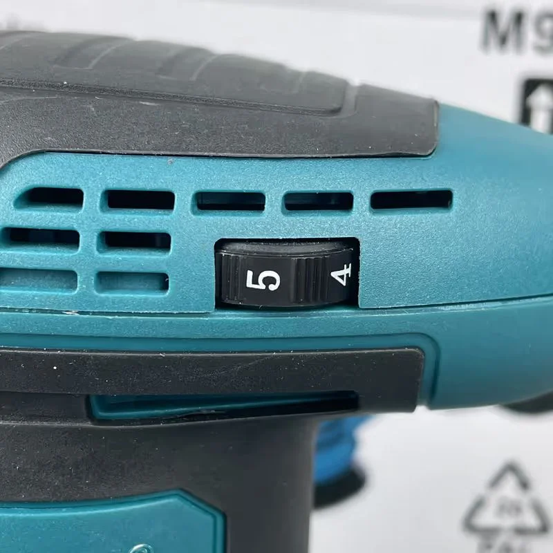 Эксцентриковая шлифовальная машина Makita - миниатюра 4