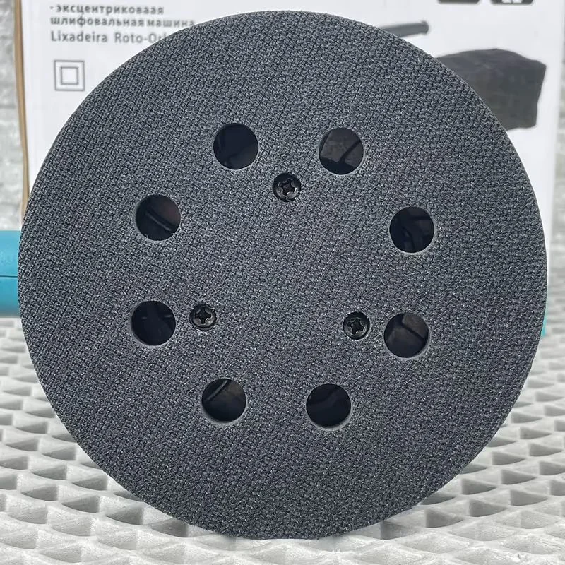 Эксцентриковая шлифовальная машина Makita - миниатюра 6