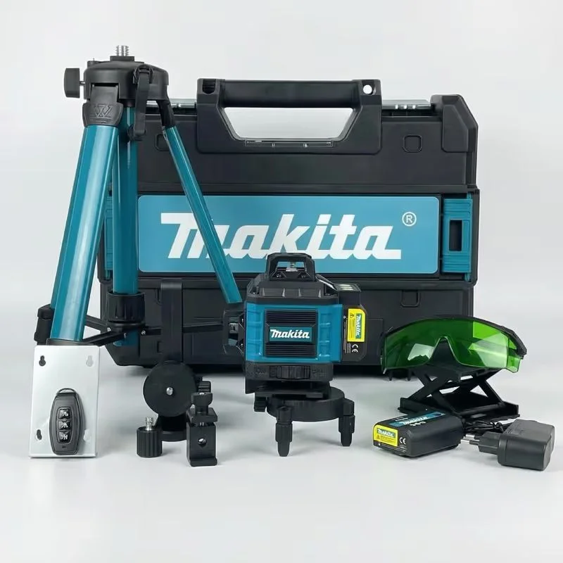 Лазерный уровень со штативом Makita - миниатюра 2