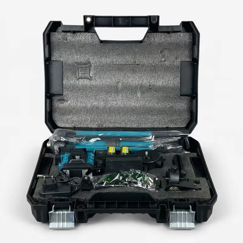Лазерный уровень со штативом Makita - миниатюра 3