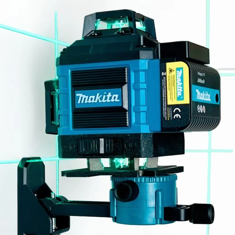 Лазерный уровень со штативом Makita - миниатюра 7