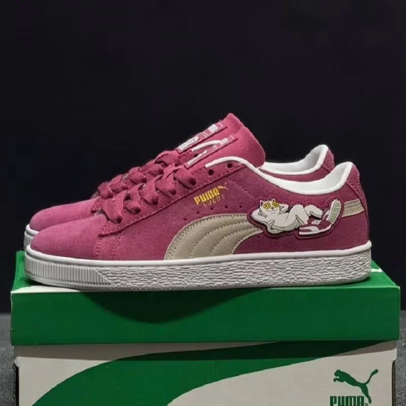 Кроссовки Puma suede RIPNDIP - миниатюра 2