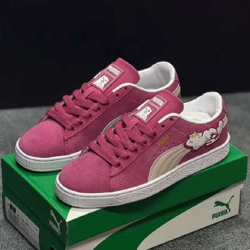 Кроссовки Puma suede RIPNDIP - миниатюра 3