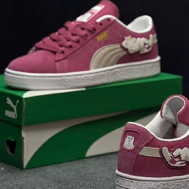 Кроссовки Puma suede RIPNDIP - миниатюра 5