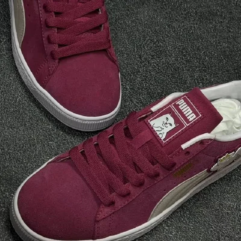 Кроссовки Puma suede RIPNDIP - миниатюра 7