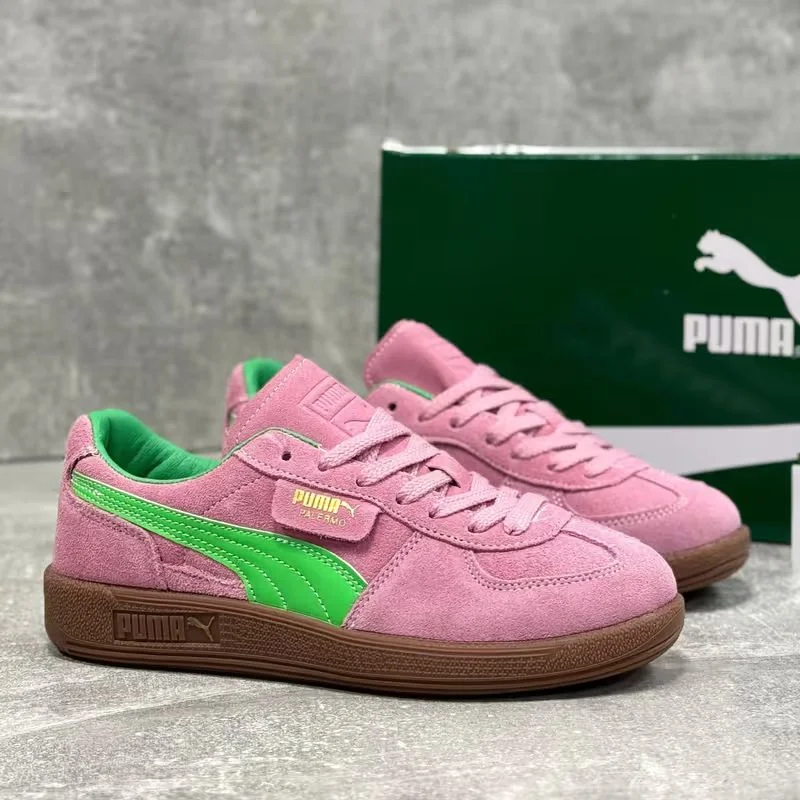 Кроссовки Puma palermo - миниатюра 6