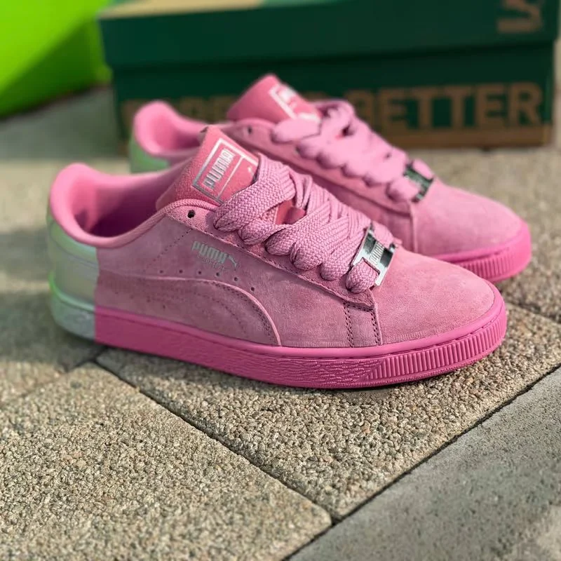 Кроссовки Puma Suede - миниатюра 2