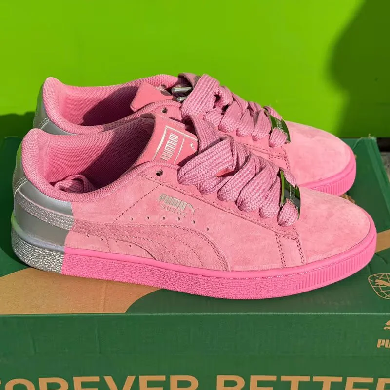 Кроссовки Puma Suede - миниатюра 3