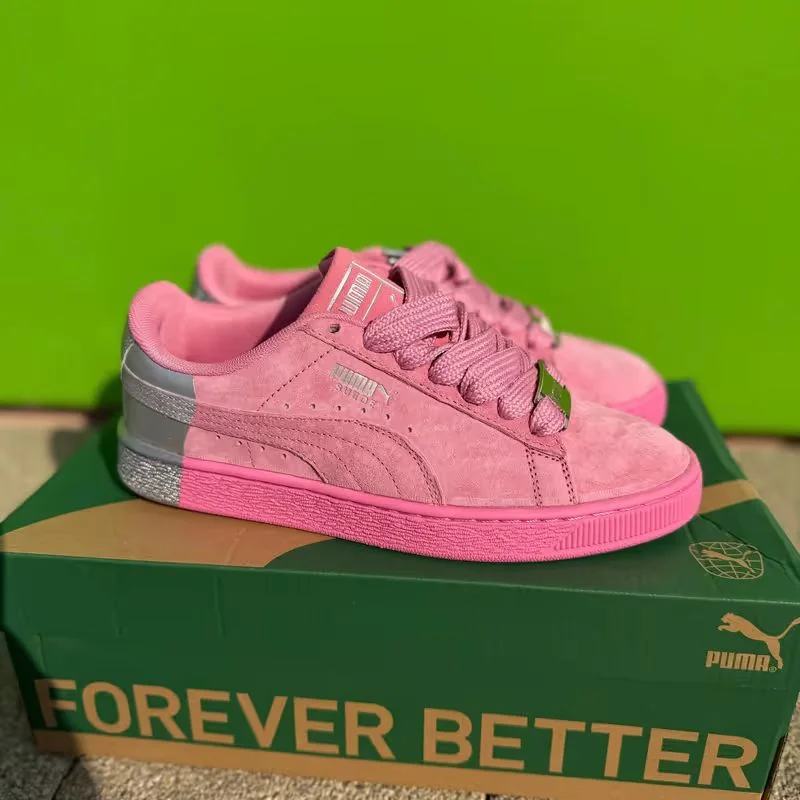 Кроссовки Puma Suede - миниатюра 4