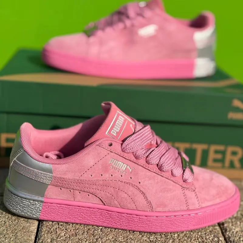 Кроссовки Puma Suede - миниатюра 5