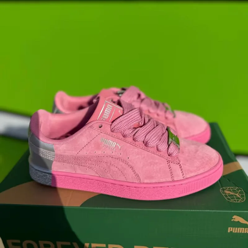 Кроссовки Puma Suede - миниатюра 6