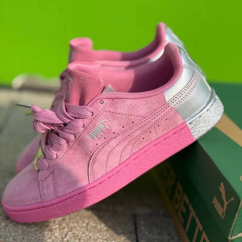 Кроссовки Puma Suede - миниатюра 7