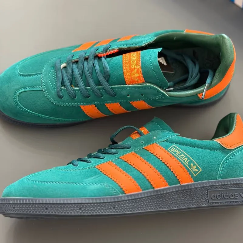 Кроссовки Adidas Spezial - миниатюра 5