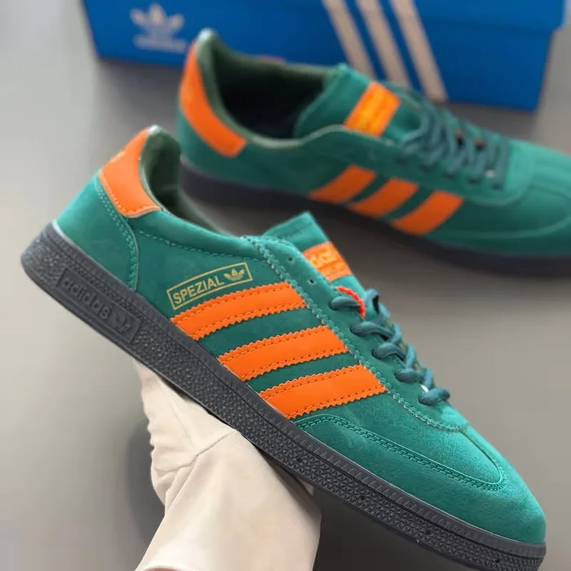 Кроссовки Adidas Spezial - миниатюра 7