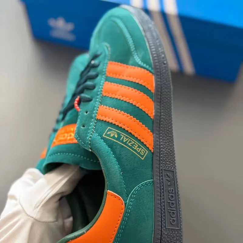 Кроссовки Adidas Spezial - миниатюра 8