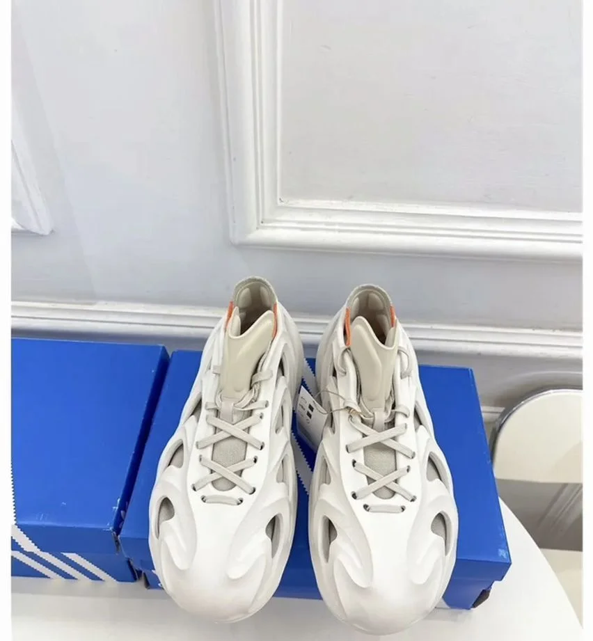Кроссовки adidas Originals AdiFOM Q - миниатюра 4