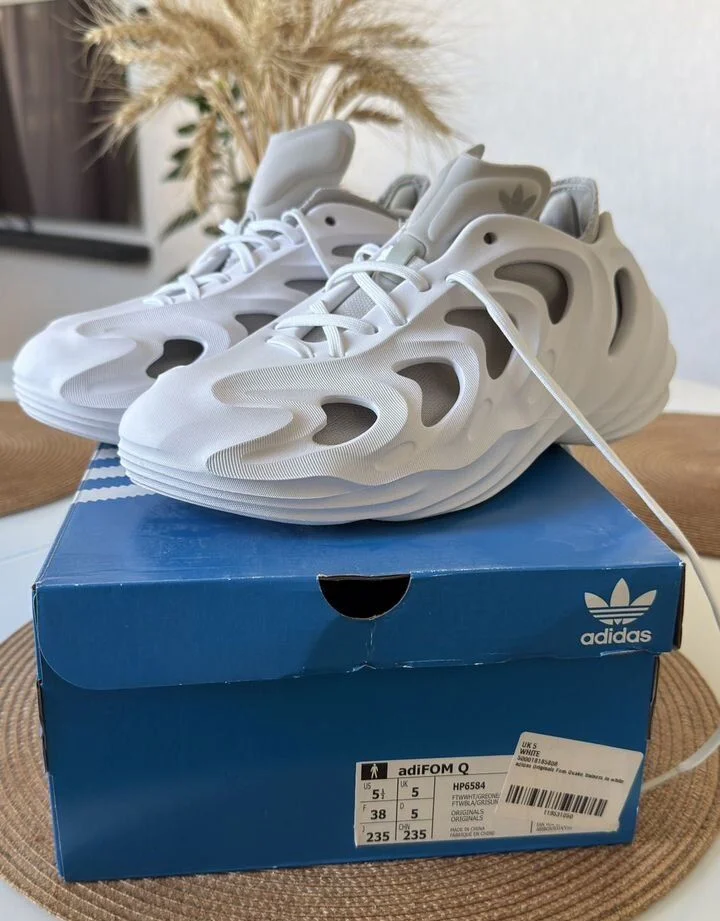 Кроссовки adidas Originals AdiFOM Q - миниатюра 8