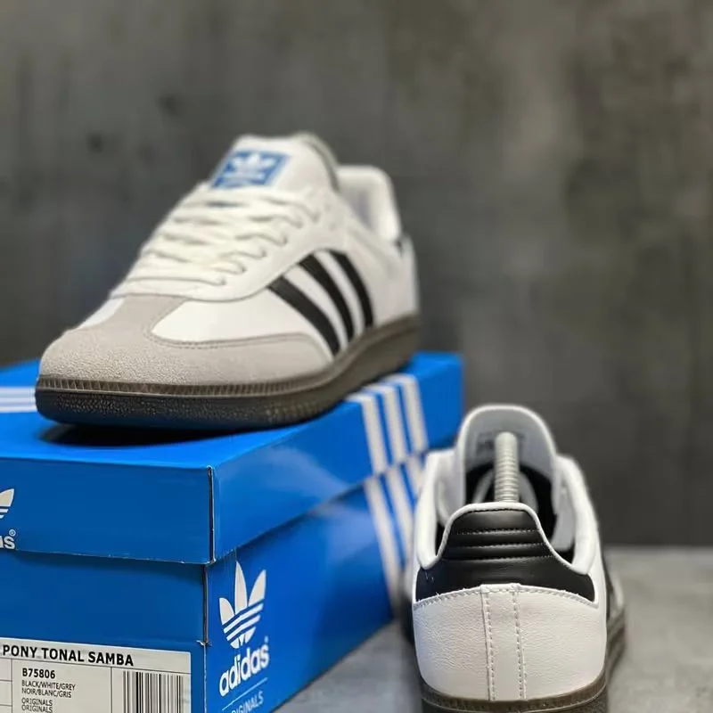 Кроссовки adidas Samba - миниатюра 3