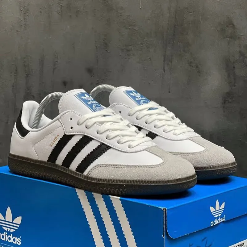 Кроссовки adidas Samba - миниатюра 4