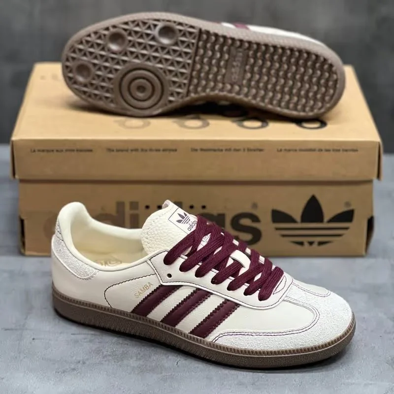 Кроссовки Adidas Samba - миниатюра 3