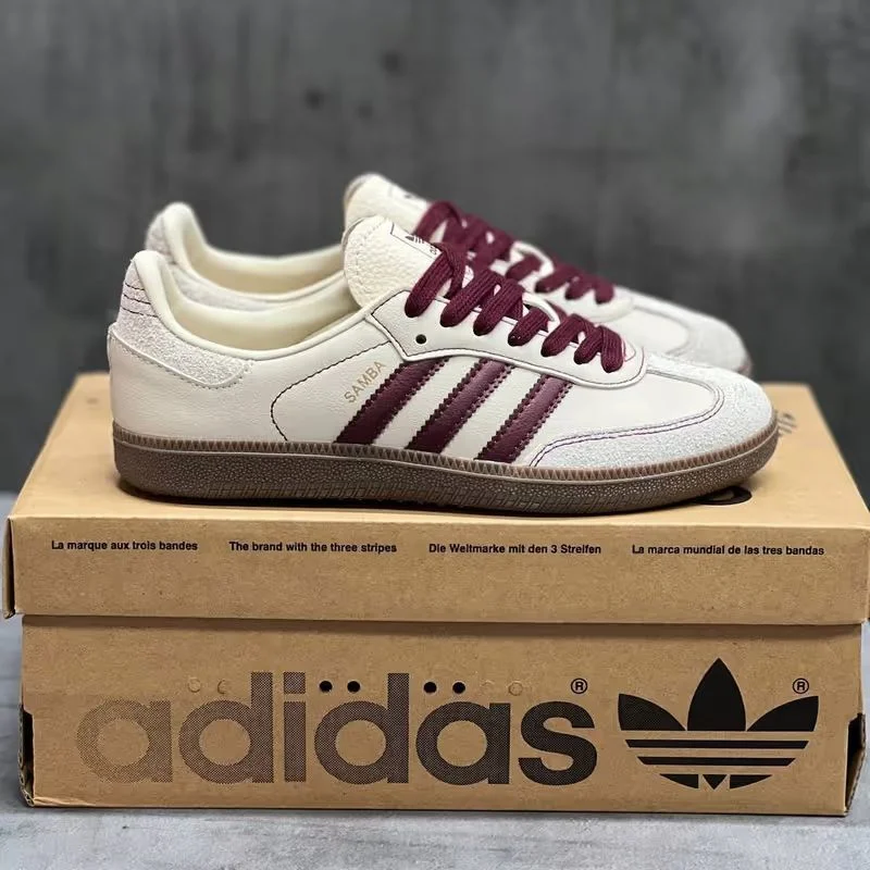 Кроссовки Adidas Samba - миниатюра 4