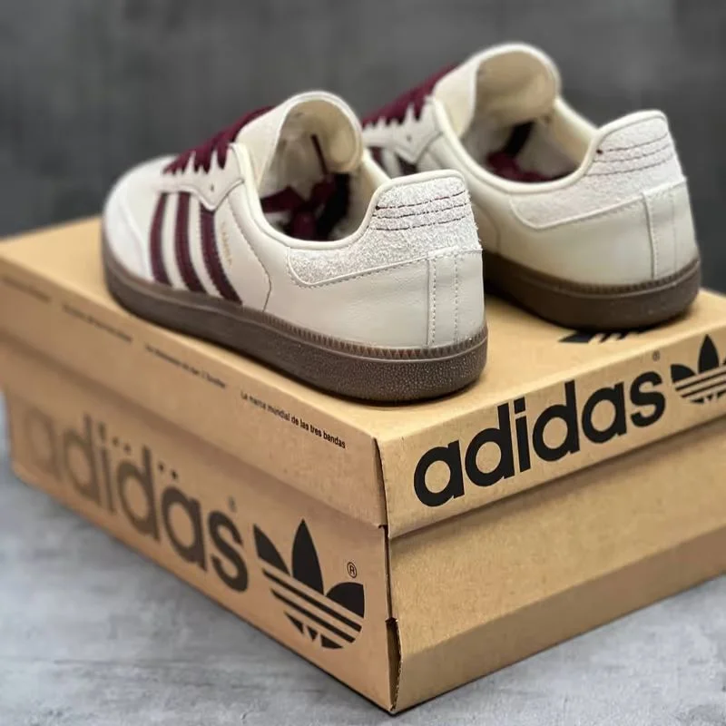 Кроссовки Adidas Samba - миниатюра 5