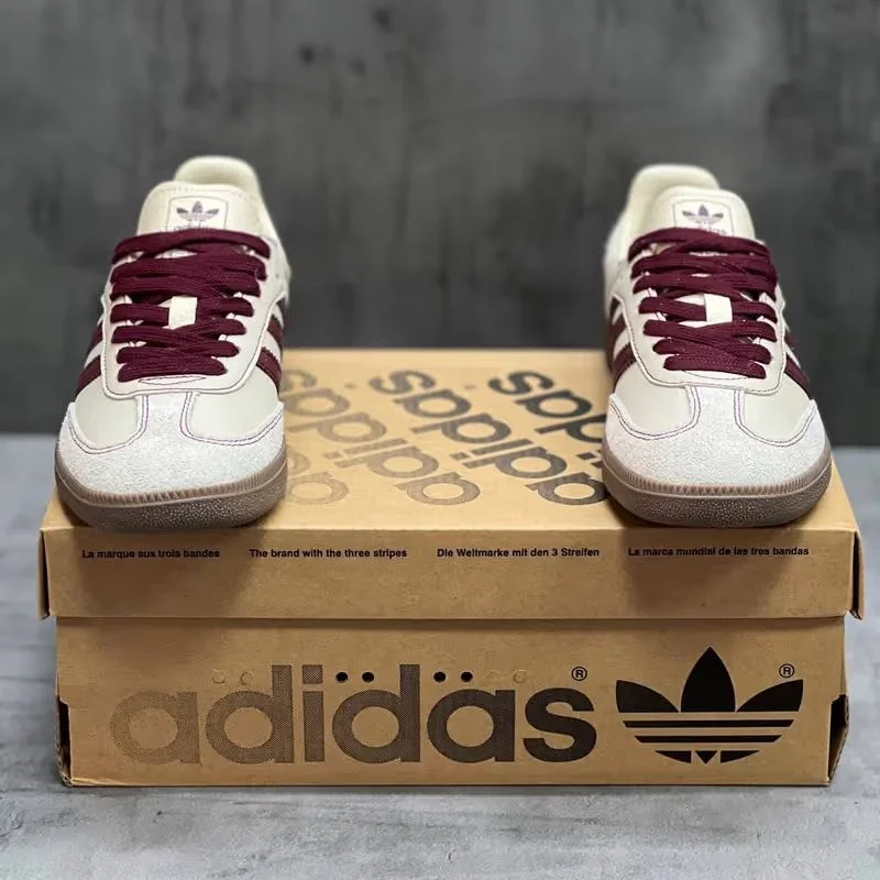 Кроссовки Adidas Samba - миниатюра 6