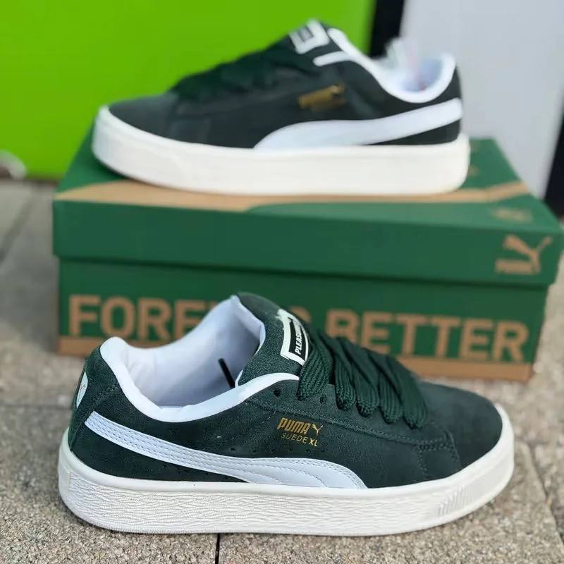 Кеды PUMA Suede XL - миниатюра 2