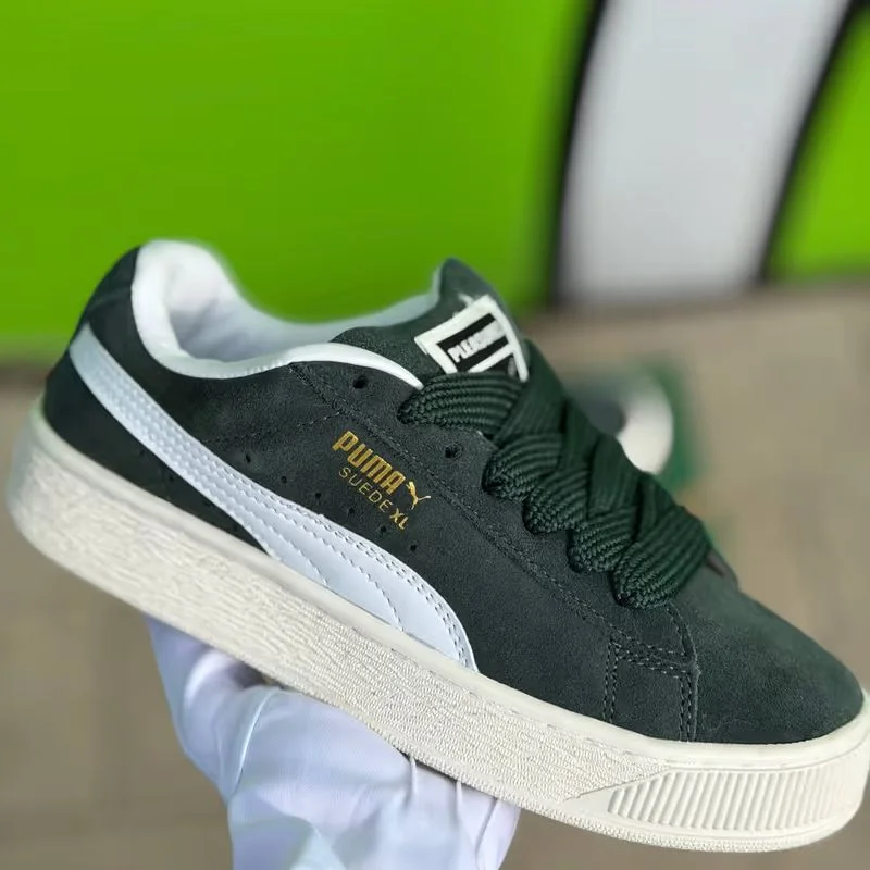 Кеды PUMA Suede XL - миниатюра 3