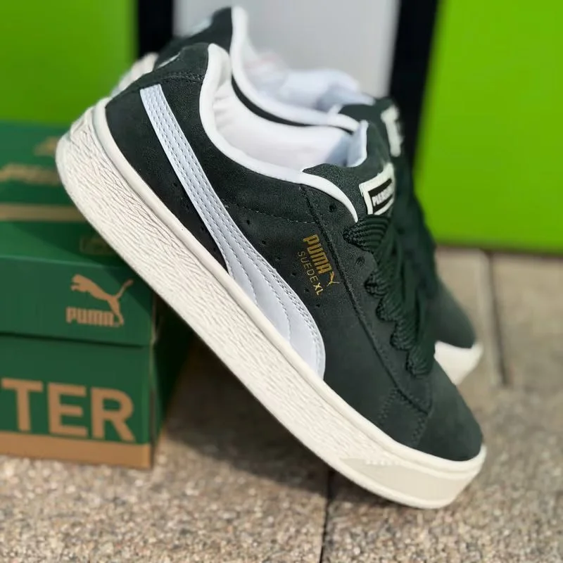 Кеды PUMA Suede XL - миниатюра 4