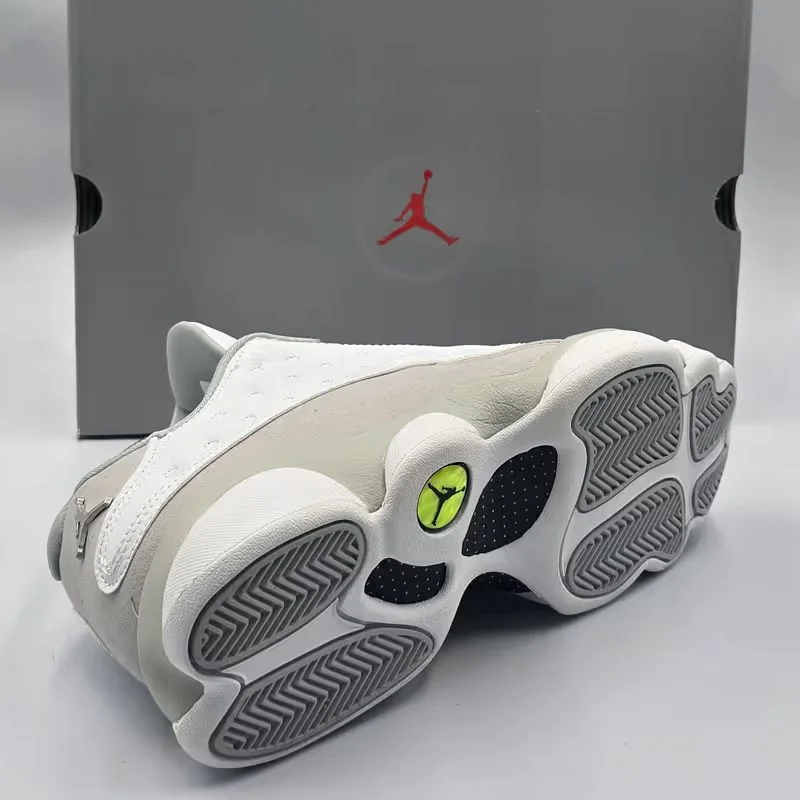 Кроссовки NIKE AIR J.ORDAN 13 RETRO LOW - миниатюра 4
