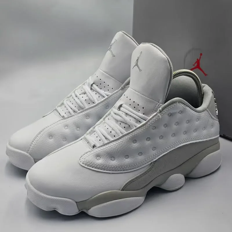 Кроссовки NIKE AIR J.ORDAN 13 RETRO LOW - миниатюра 5