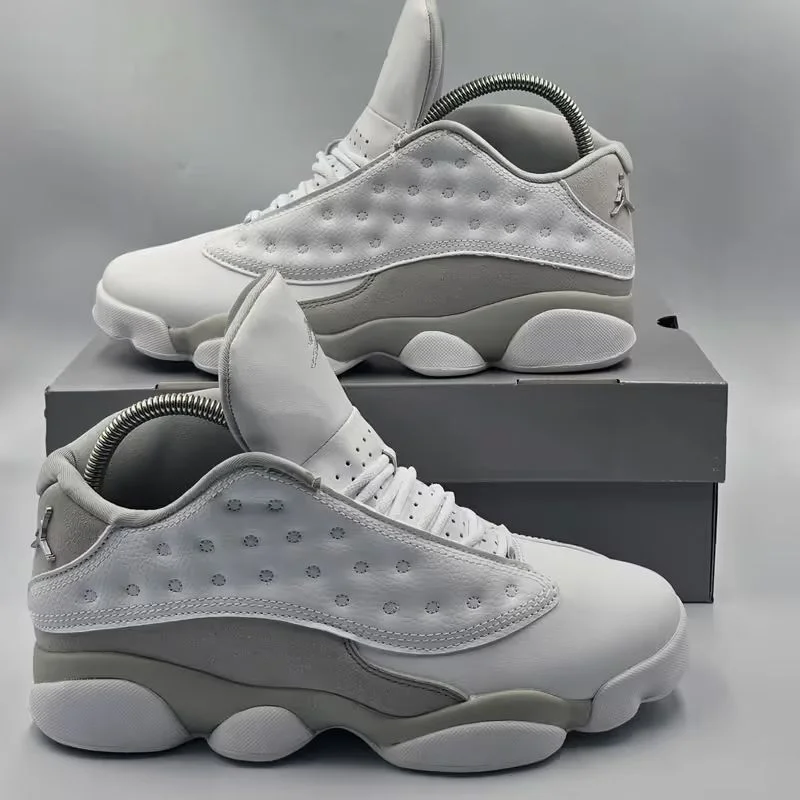 Кроссовки NIKE AIR J.ORDAN 13 RETRO LOW - миниатюра 6
