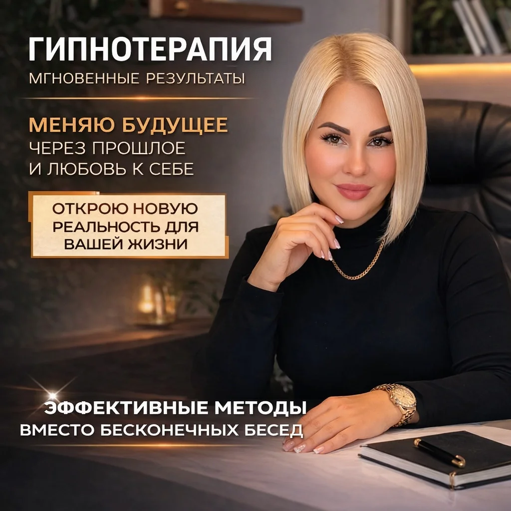Психолог Гипнотерапевт Результат после 1й сессии - изображение 1
