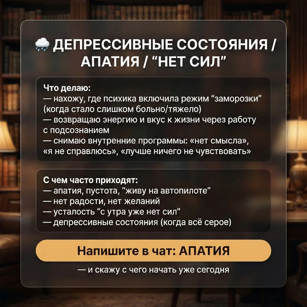 Психолог Гипнотерапевт - миниатюра 7