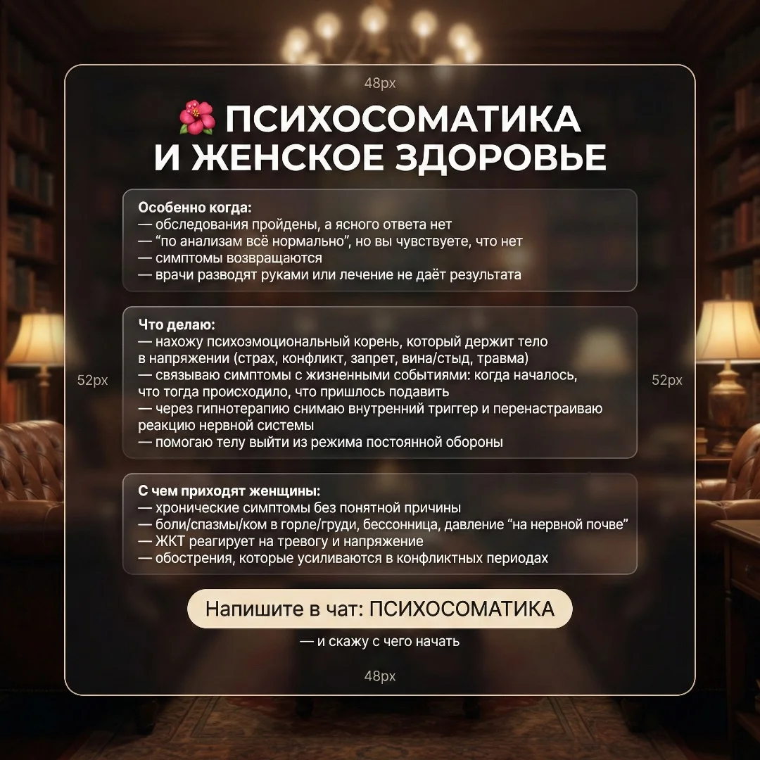Психолог Гипнотерапевт - миниатюра 8