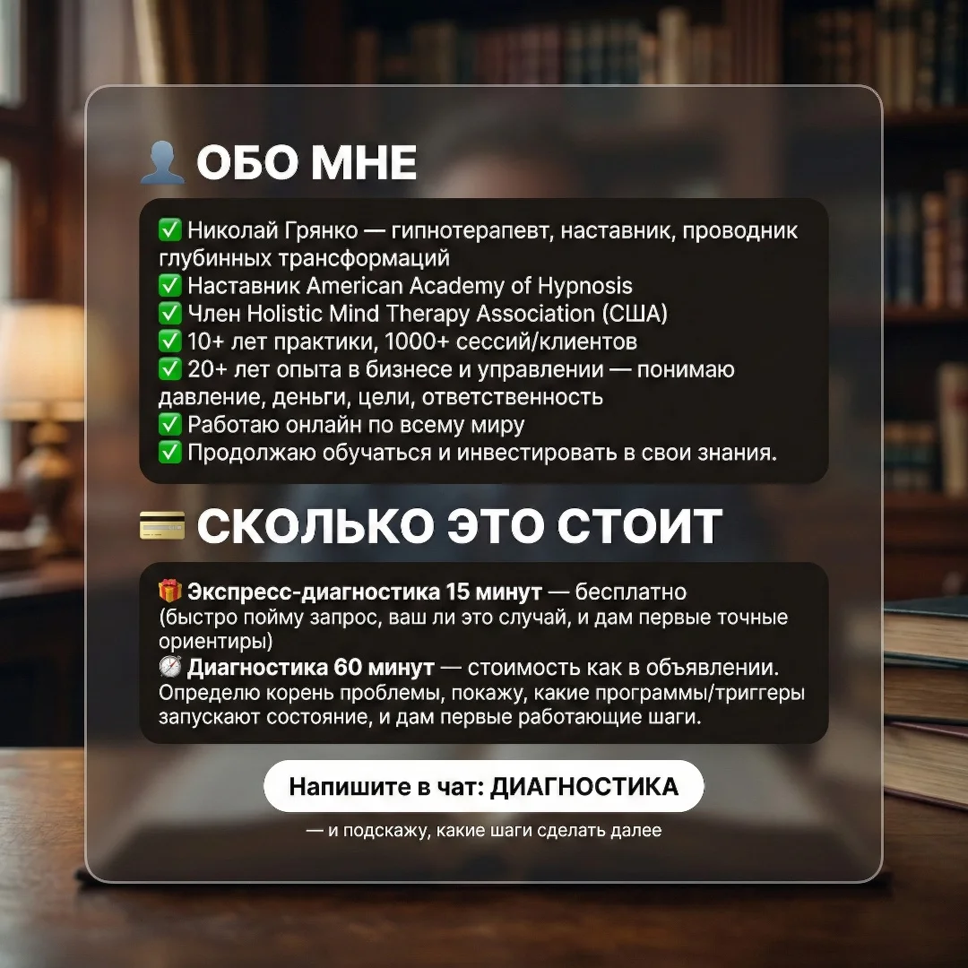 Психолог Гипнотерапевт - миниатюра 10