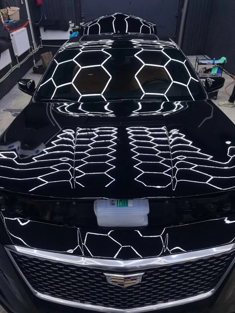 Керамическое покрытие автомобиля - миниатюра 4