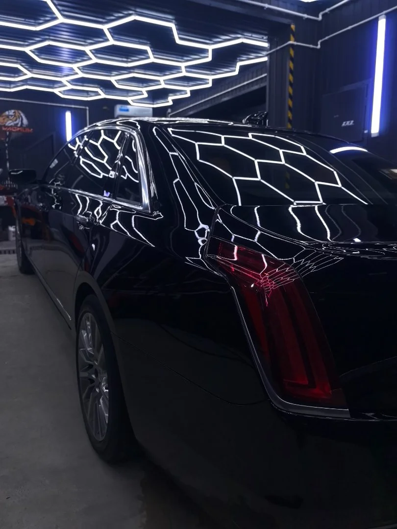 Полировка автомобиля - миниатюра 5