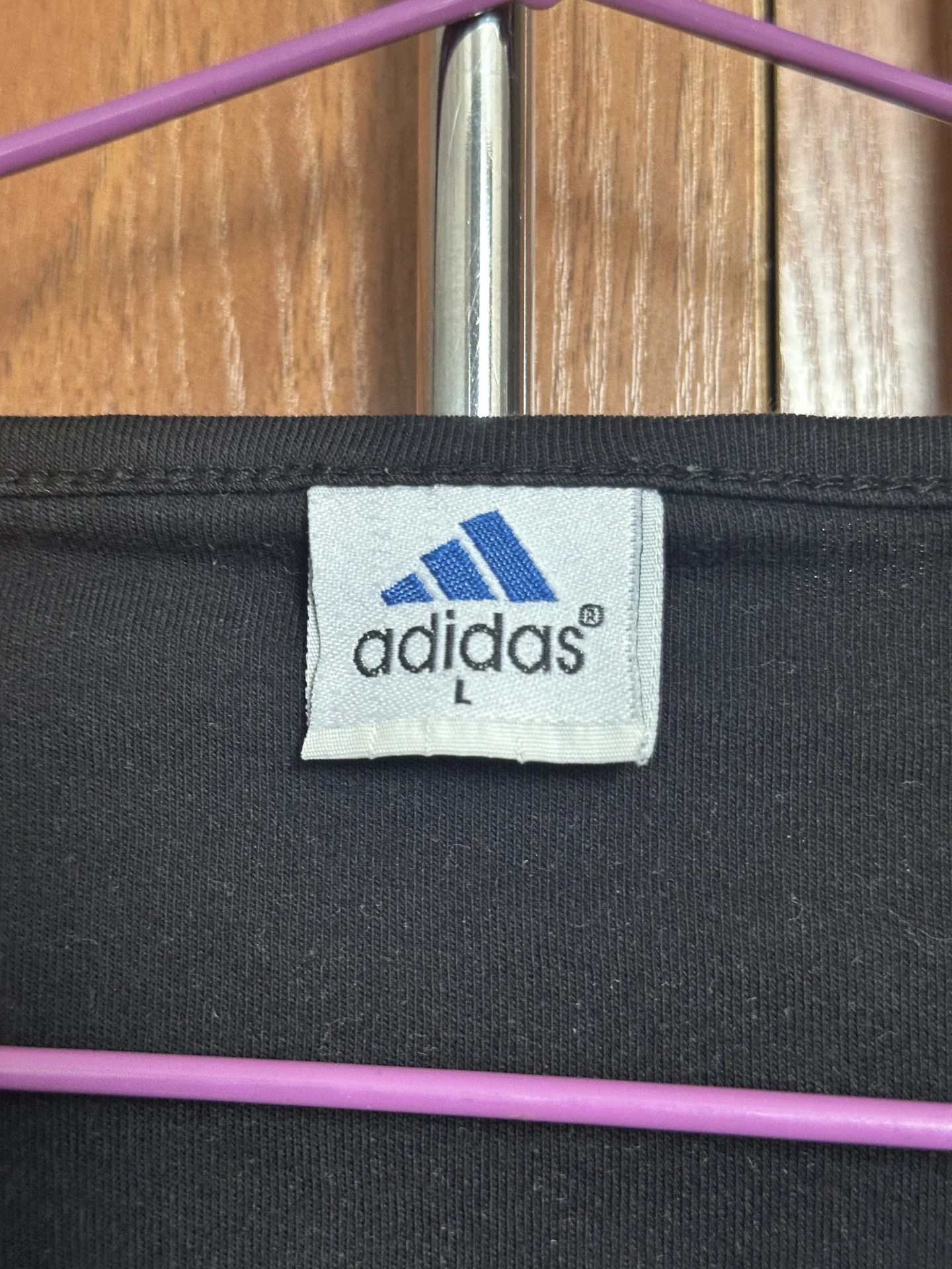 Зипка Adidas y2k оригинал размер L - миниатюра 4