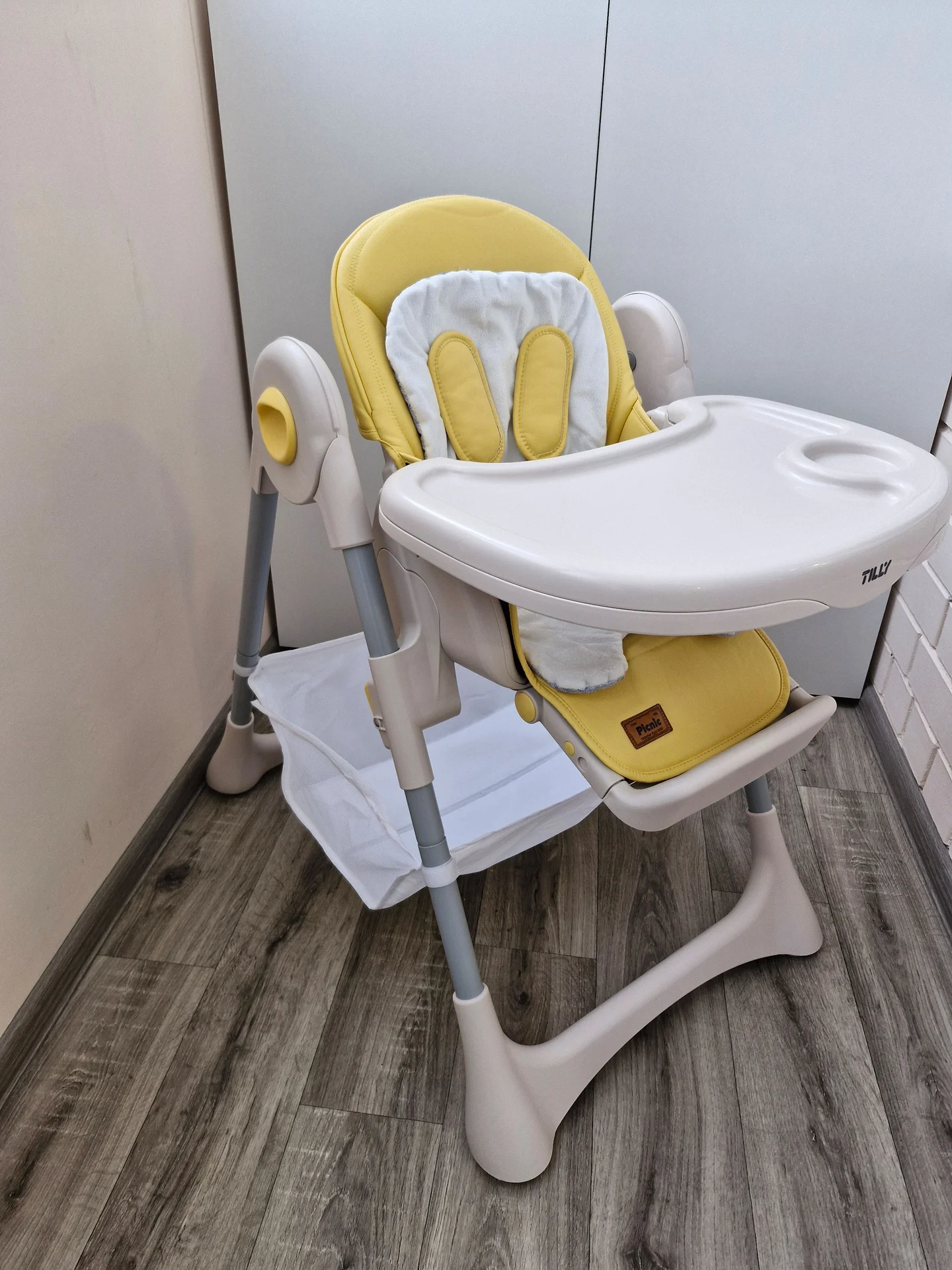 Стульчик для кормления BABY TILLY Picnic - изображение 1
