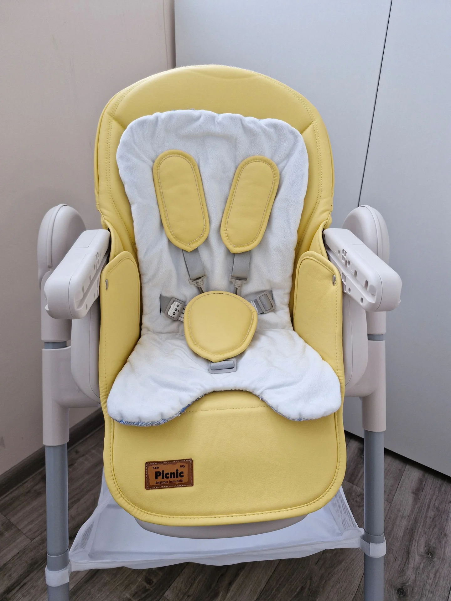 Стульчик для кормления BABY TILLY Picnic - миниатюра 2