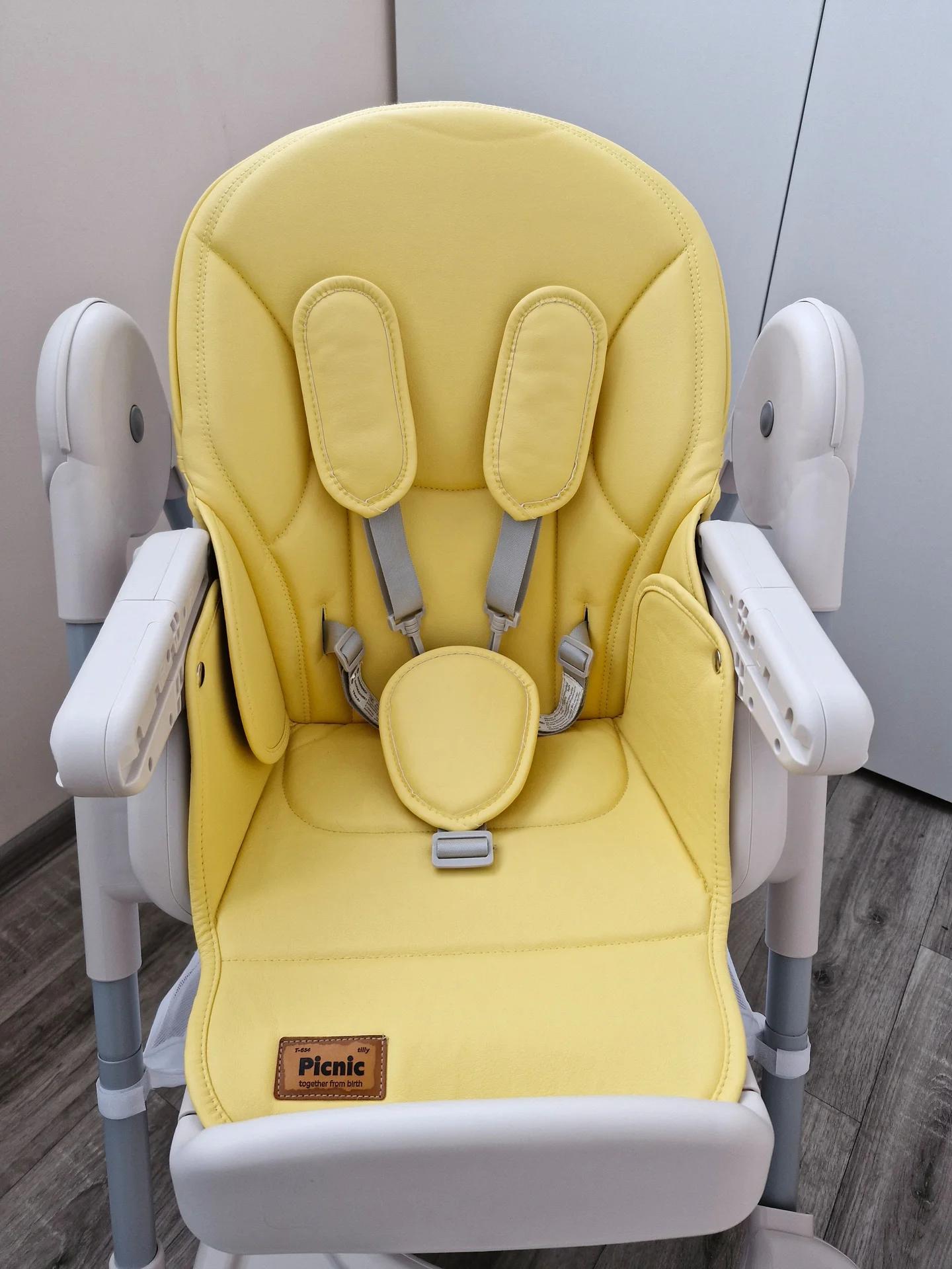Стульчик для кормления BABY TILLY Picnic - миниатюра 3