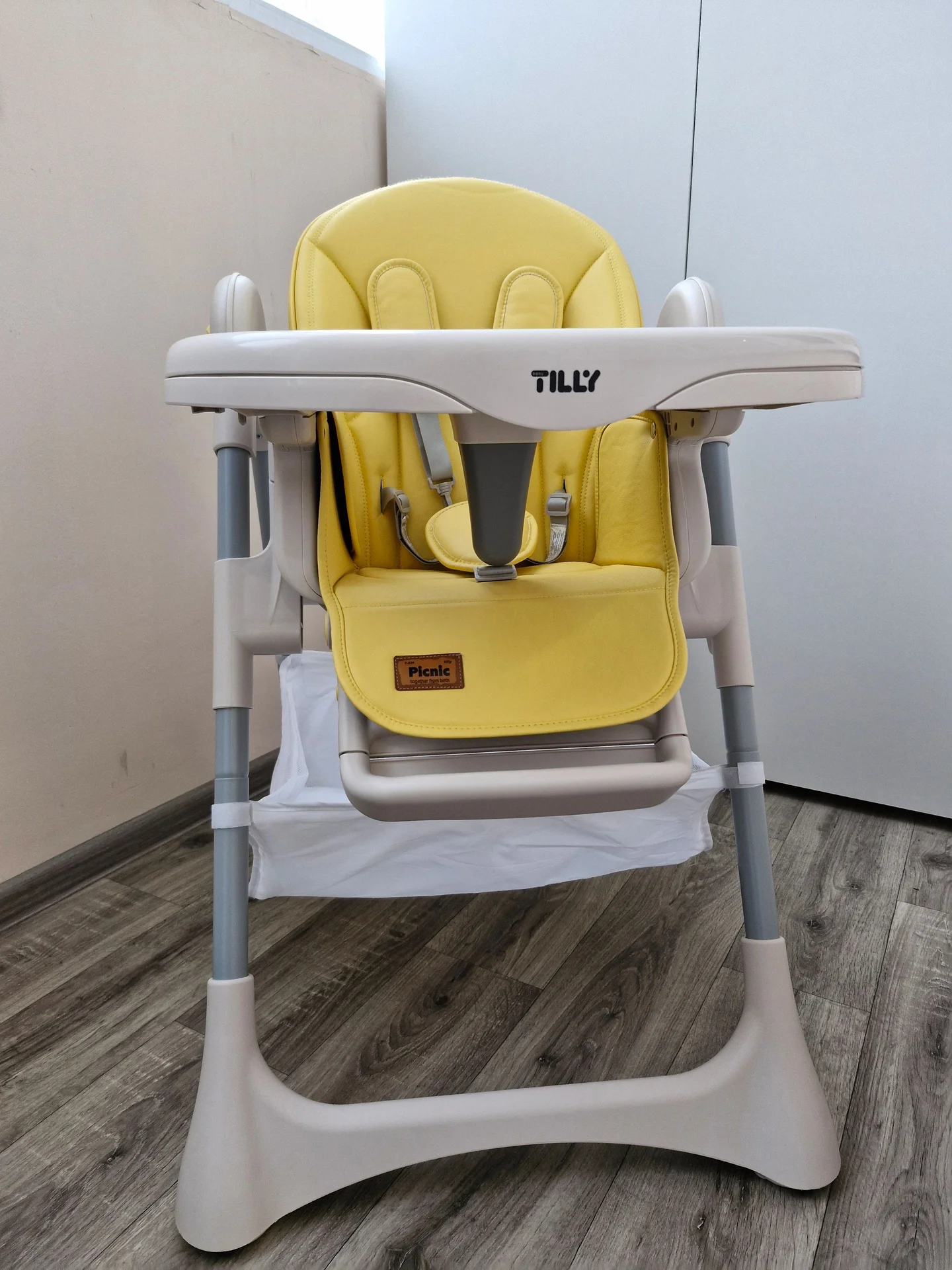 Стульчик для кормления BABY TILLY Picnic - миниатюра 4
