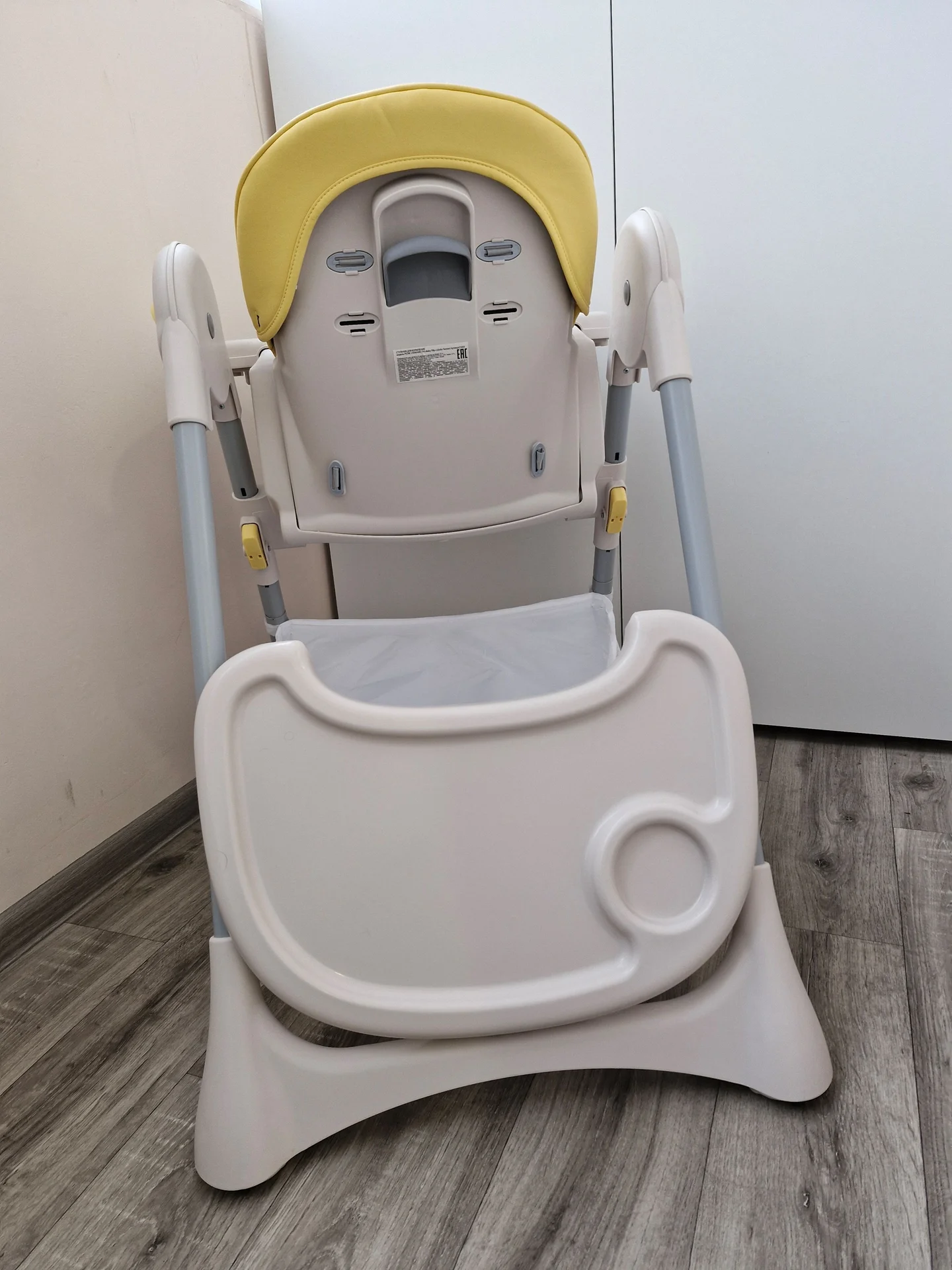 Стульчик для кормления BABY TILLY Picnic - миниатюра 10