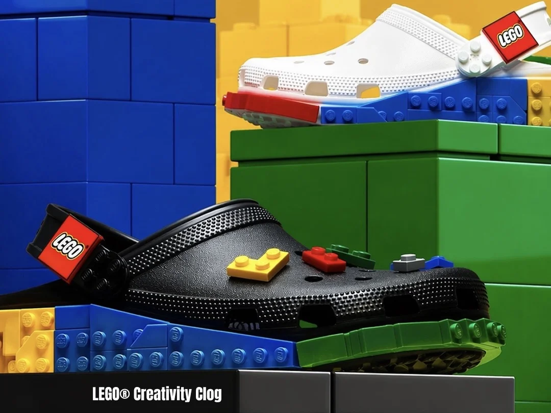 Crocs Lego Creativity Clog - изображение 1