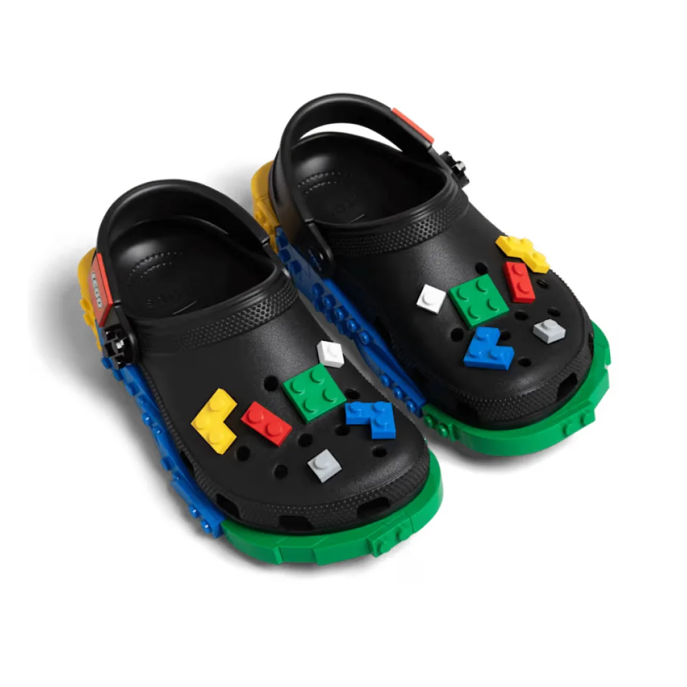 Crocs Lego Creativity Clog - миниатюра 2