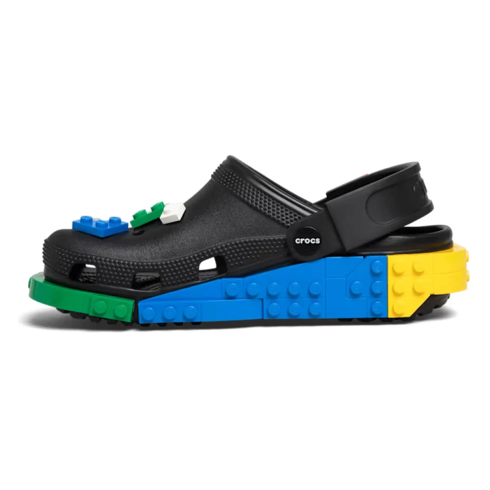 Crocs Lego Creativity Clog - миниатюра 3