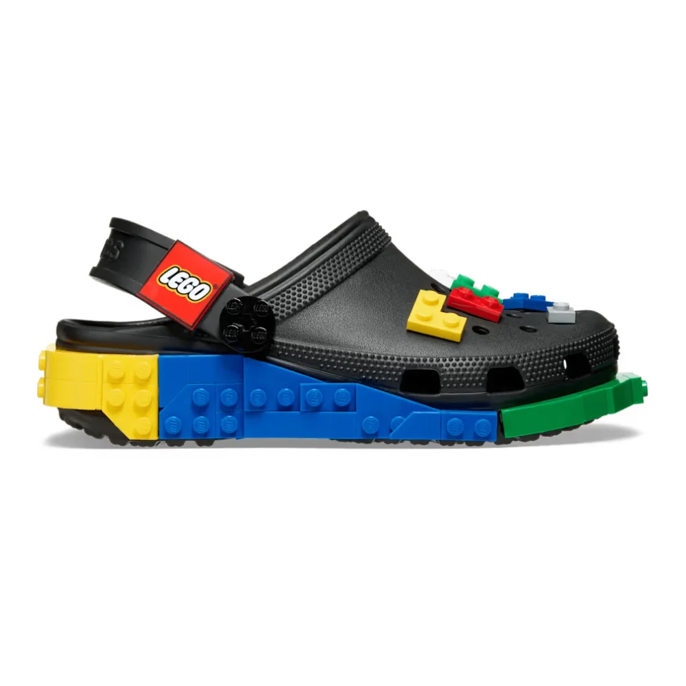 Crocs Lego Creativity Clog - миниатюра 4